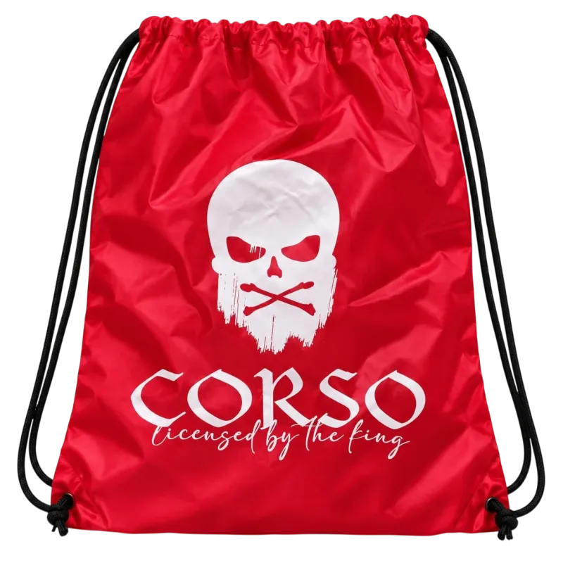Corso Tactical - Sac de transport pour gilet Corso - Rouge