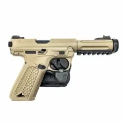 CTM TAC - Holster De Pontet AAP01/C Droitier - Noir