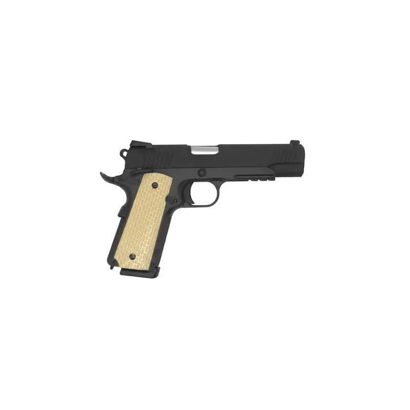 WE - Pistolet GBB KIMBER - Noir