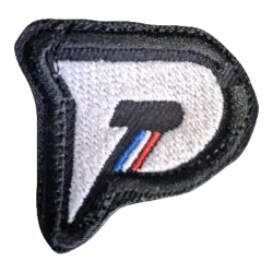 PATCH - La patronne - Blanc