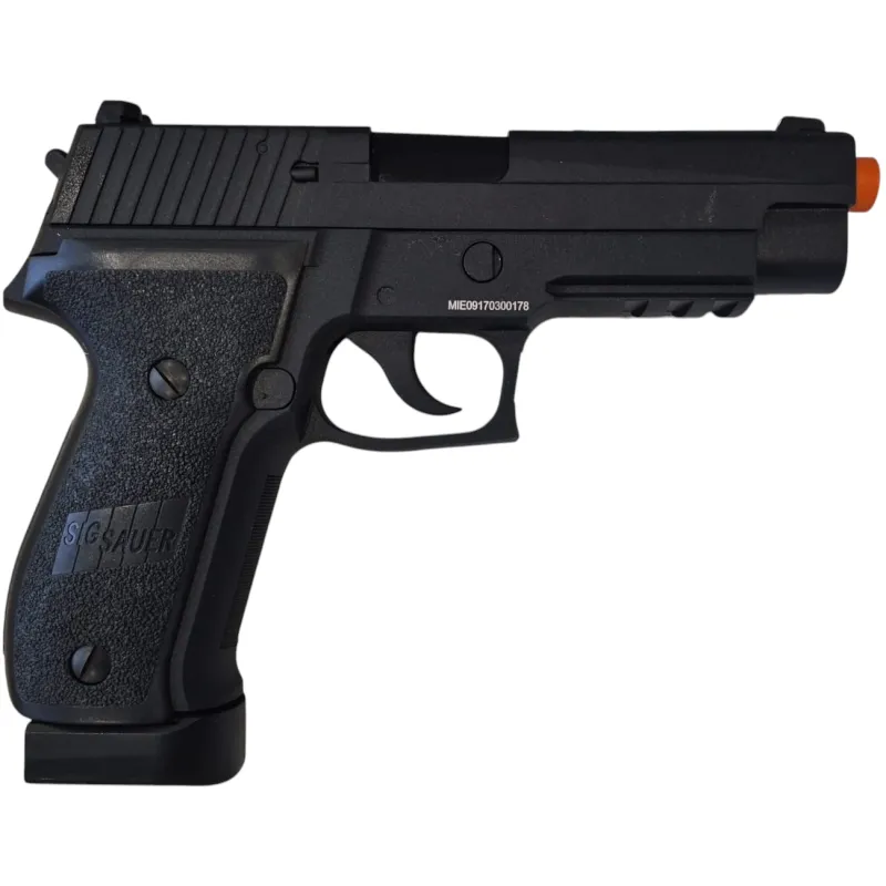 SIG SAUER - Pistolet P226 CO2 Full Métal - Noir