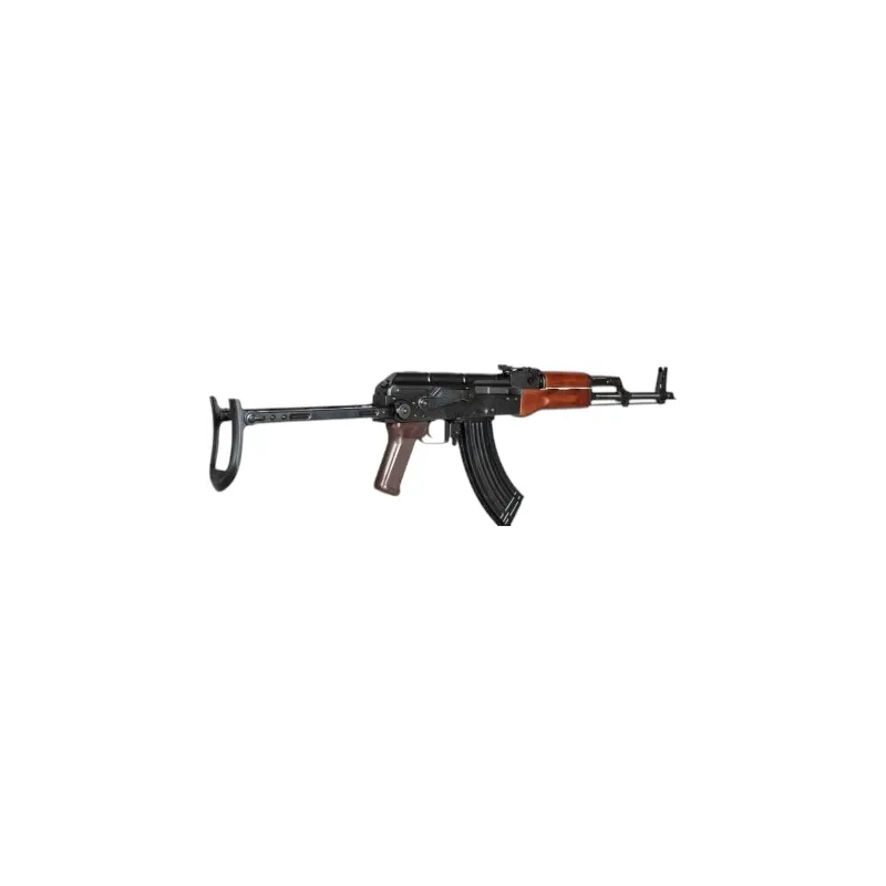 AKMS E&L airsoft, vue trois-quarts côté droit, sélecteur de tir
