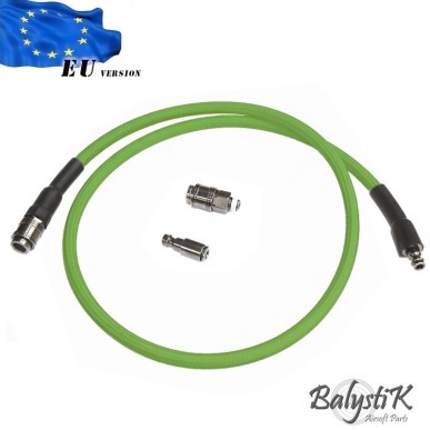 BALYSTIK - Ligne Complète HPA Tressée Vert Version UE