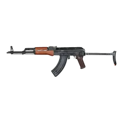 E&L - Réplique AEG KALASHNIKOV AKMS - Bois et métal