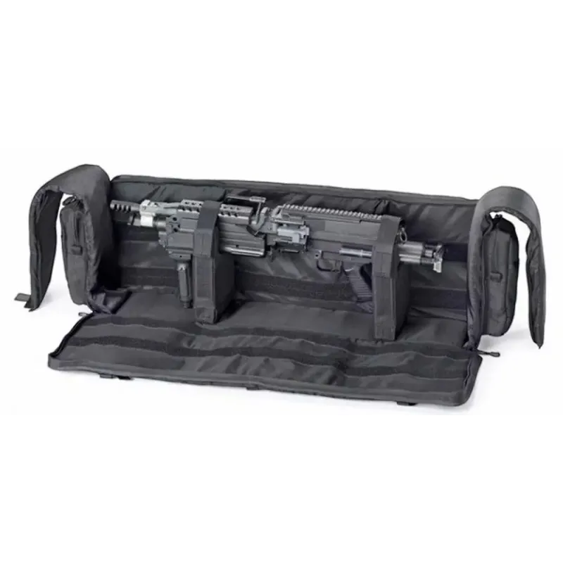 CYBERGUN - Housse de transport MINIMI M249 - Noir