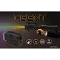 Poseidon - Pistolet GBB Kit FMG-9 Orion avec traceur - Noir