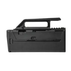 Poseidon - Pistolet GBB Kit FMG-9 Orion avec traceur - Noir
