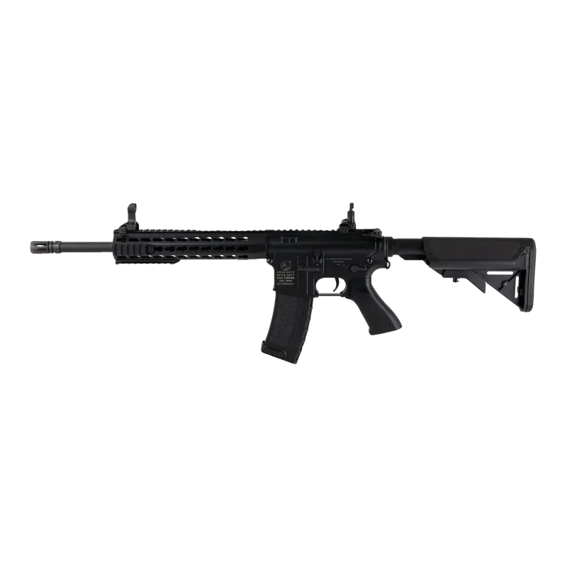 CYBERGUN - Réplique AEG Colt M4A1 Keymod - Noir
