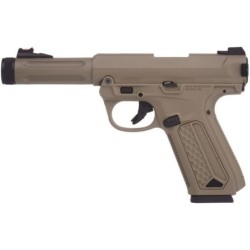 Action Army - Pistolet GBB AAP01 Full Auto / Semi Auto - Tan