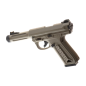 Action Army - Pistolet GBB AAP01 Full Auto / Semi Auto - Tan