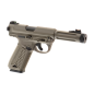 Action Army - Pistolet GBB AAP01 Full Auto / Semi Auto - Tan