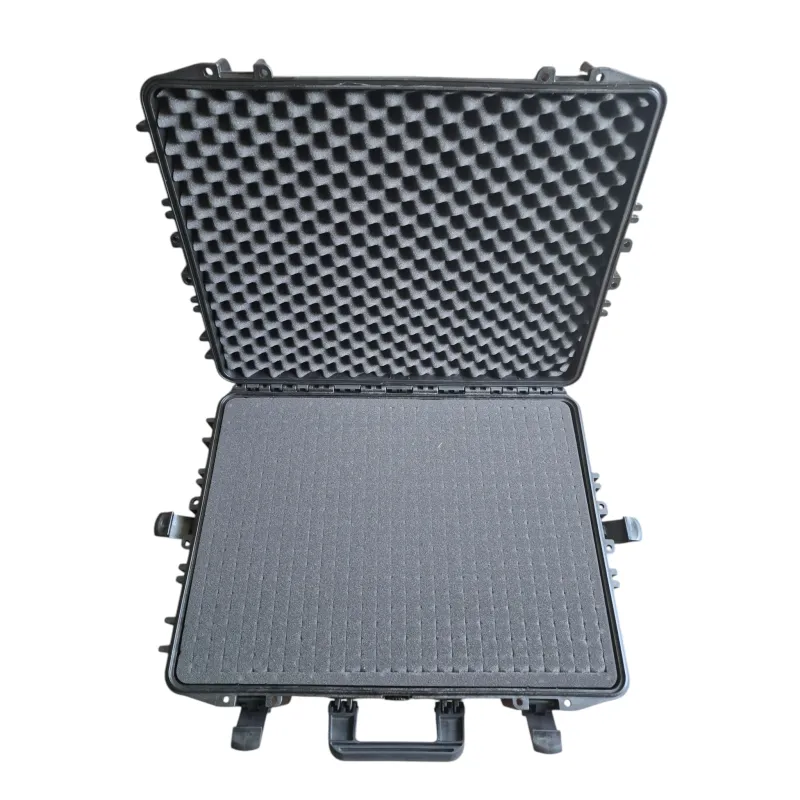 CYBERGUN - SPARTAN IMPORTS - Mallette rigide MI 620S 620x460x250mm