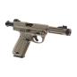 Action Army - Pistolet GBB AAP01 Full Auto / Semi Auto - Tan