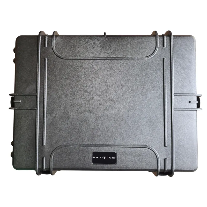 CYBERGUN - SPARTAN IMPORTS - Mallette rigide 620XLS 620x460x340mm