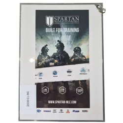CYBERGUN - MI Notice utilisateur pour l'entraînement en français de la MINIMI