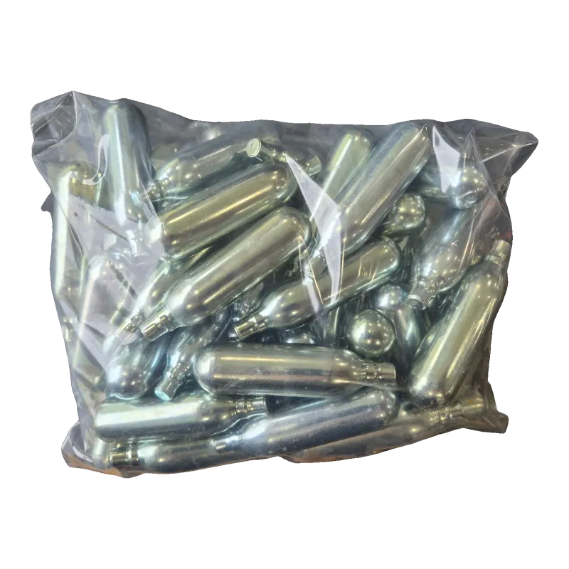 SWISS ARMS - Lot de 50 cartouches CO2 10 g