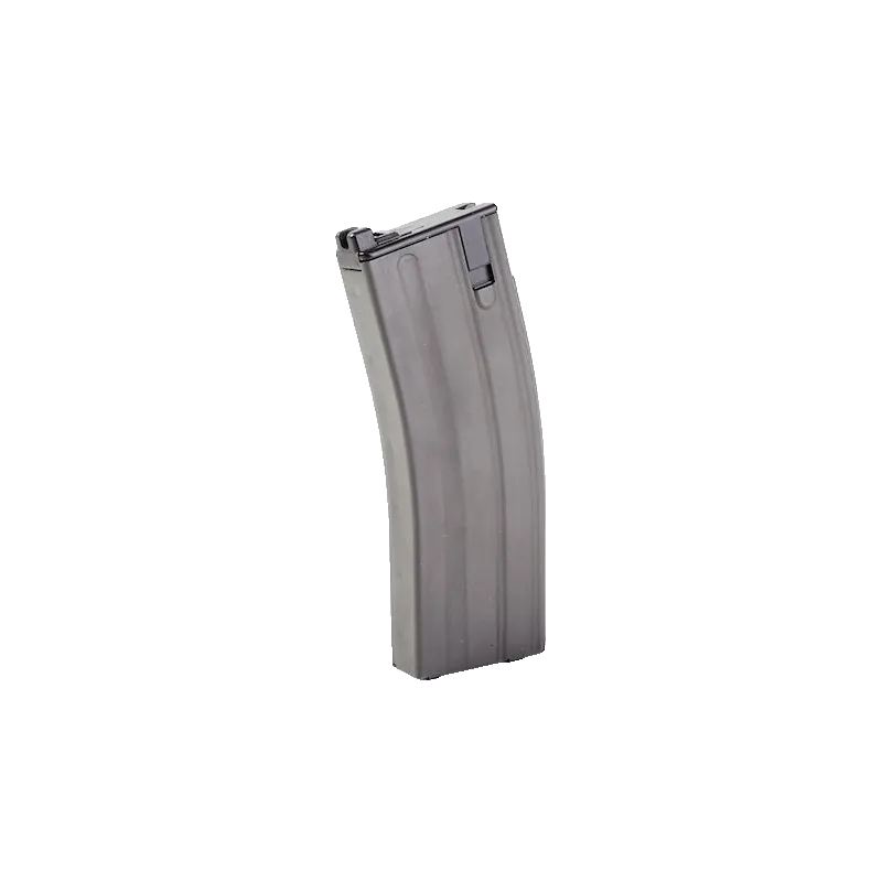 GHK - Chargeur CO2 42 Billes High Output G.2 pour M4 GBBR - Noir