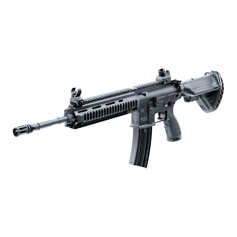 UMAREX - Réplique AEG HK416 D V2 Mosfet - Noir