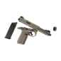 Action Army - Pistolet GBB AAP01 Full Auto / Semi Auto - Tan