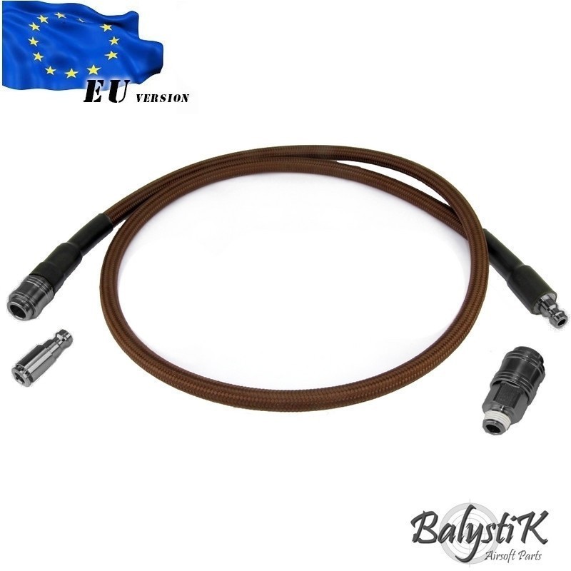 BALYSTIK - Ligne Complète HPA Tressée Café Version UE