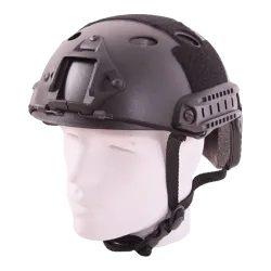EMERSONGEAR - Casque de protection tactique Fast - Noir