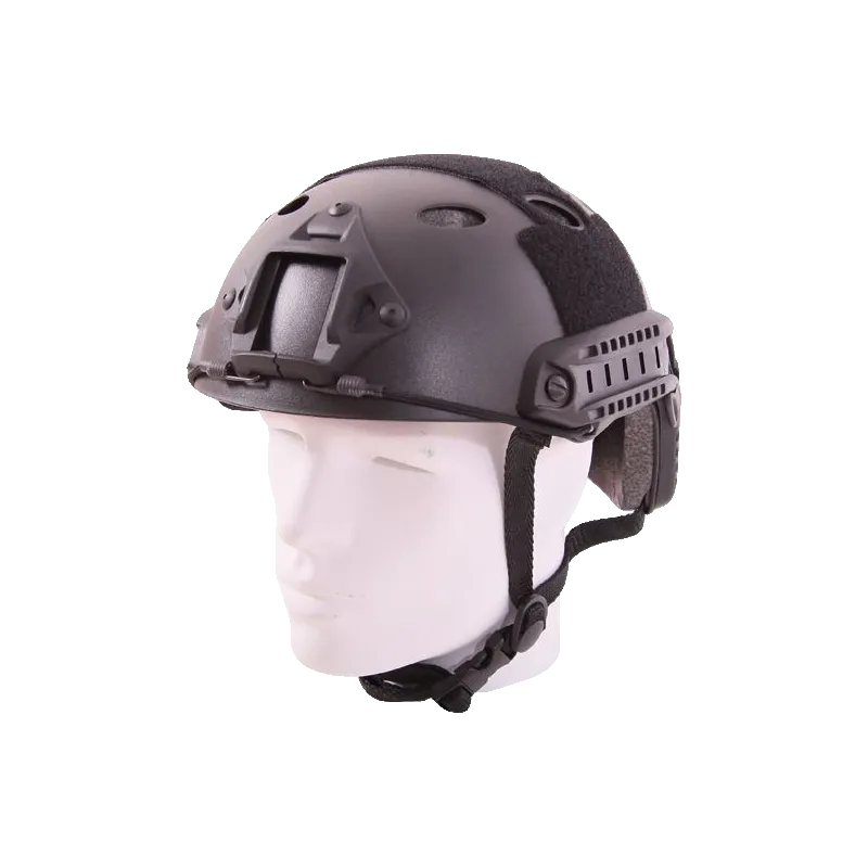 EMERSONGEAR - Casque de protection tactique Fast - Noir