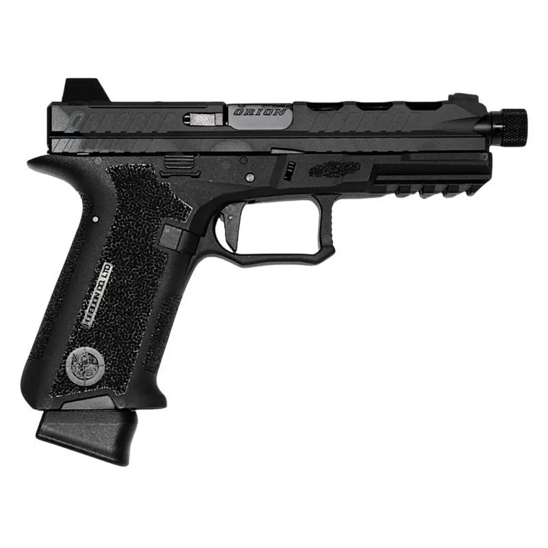 Poseidon - Pistolet GBB Orion 2 Performance Blowback - Noir