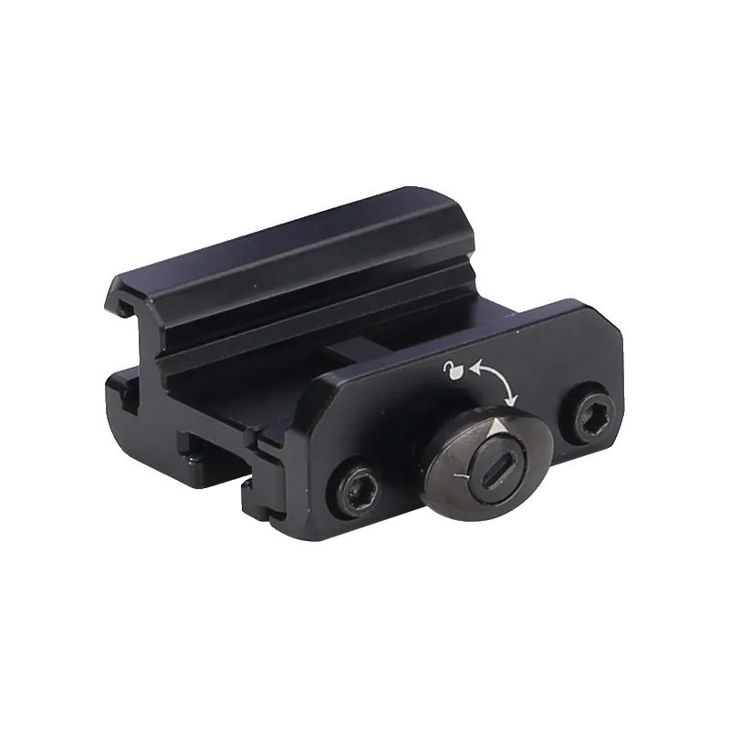 OLIGHT - Rail Adaptateur de Picatinny pour Odin GL/Odin GL Mini - Noir
