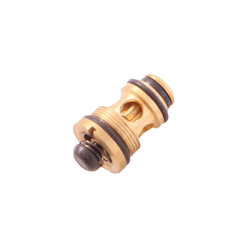 Valve de percussion gaz KJ Works pour M9, photo officielle, vue de trois quarts