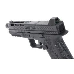 Poseidon - Pistolet GBB Orion 2 Performance Blowback - Noir