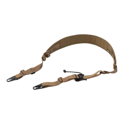 AMOMAX - Sangle 2 Points Clip HK - Marron
