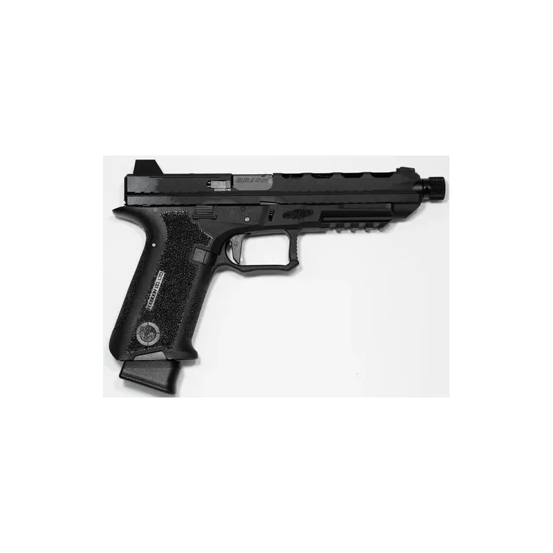 Poseidon - Pistolet GBB Orion 3 Combat Blowback - Noir Poseidon - Pistolet GBB Orion 3 Combat Blowback - Noir
