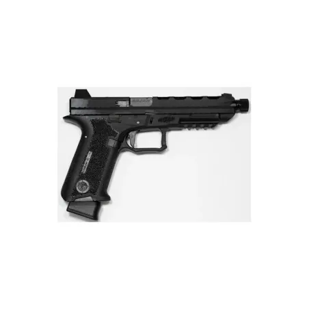 Poseidon - Pistolet GBB Orion 3 Combat Blowback - Noir