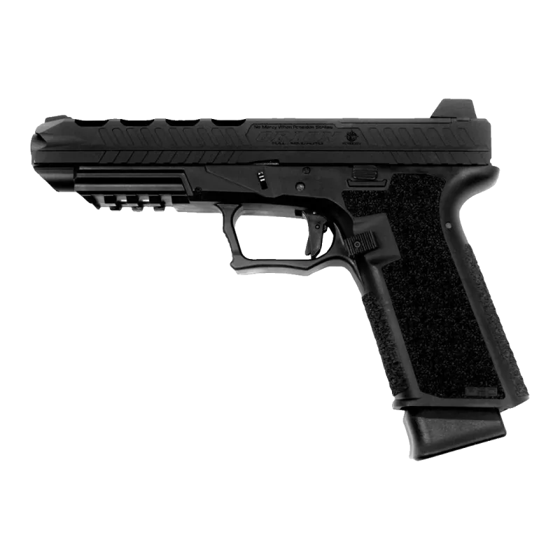 Poseidon - Pistolet GBB Orion 3 Combat Blowback - Noir