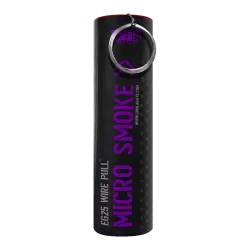 ENOLA GAYE - Fumigène à goupille EG25 Mini - Violet