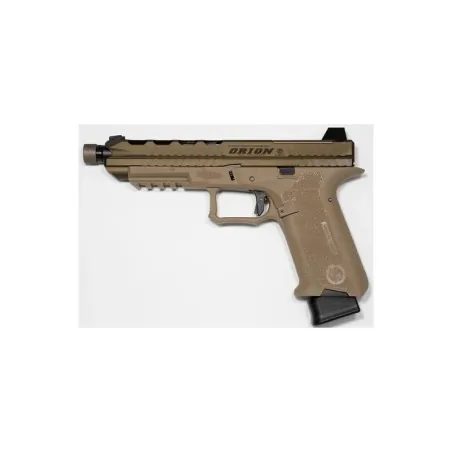 Poseidon - Pistolet GBB Orion 3 Combat Blowback - Tan