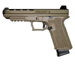 Poseidon - Pistolet GBB Orion 3 Combat Blowback - Tan