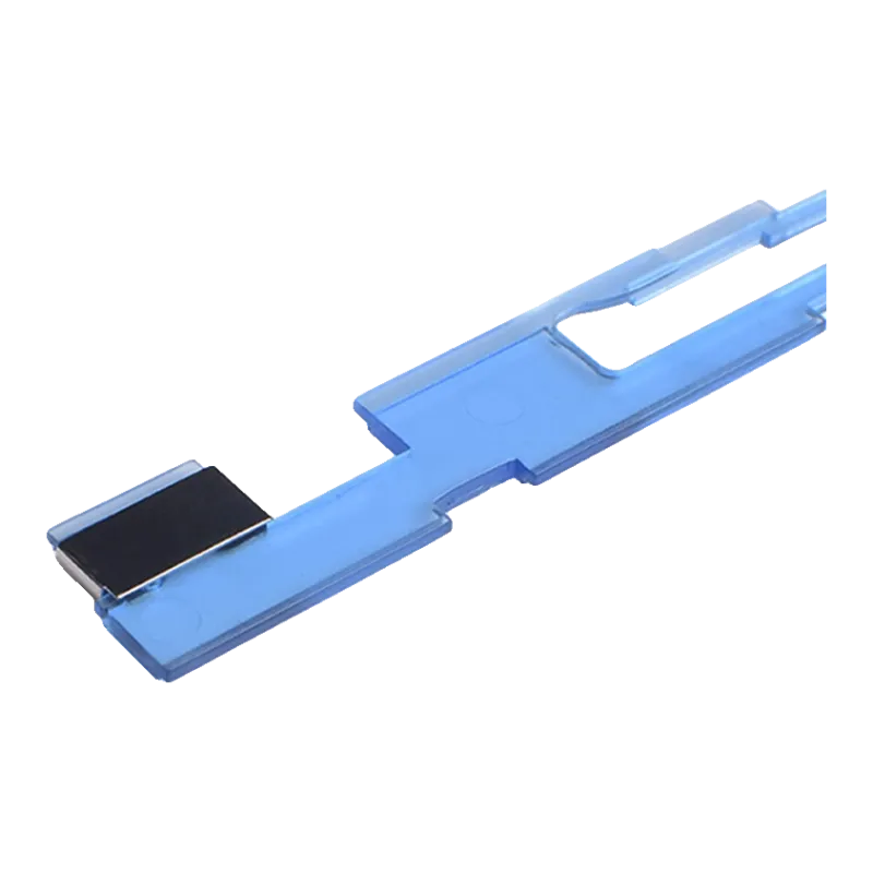 Selector plate anti-heat Point pour AK, détail du contact métallique