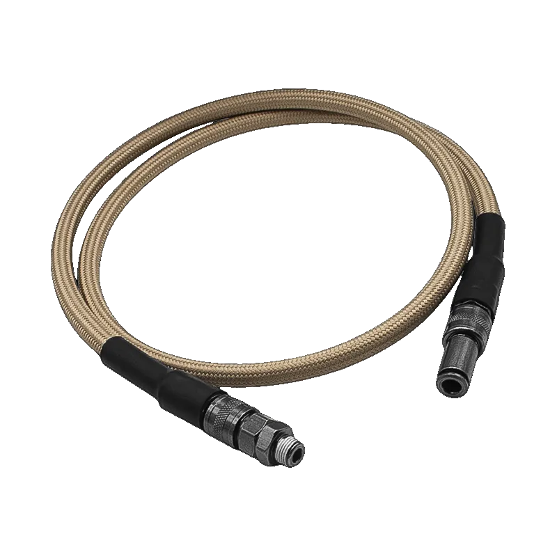 BALYSTIK - Ligne complète HPA tressée version US - Tan