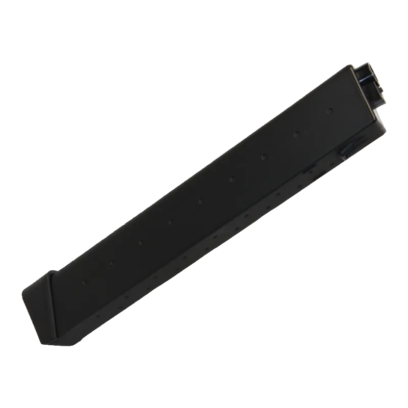 G&G Armament - Chargeur low-cap pour ARP 9 60 billes - Noir