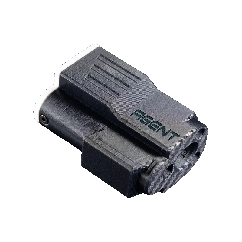 Traceur Acetech Agent du kit FMG-9, vue de dessus