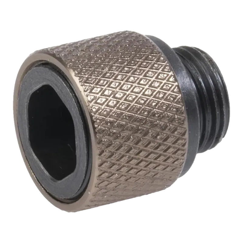 Poseidon - Adaptateur 11 mm CW vers 14 mm CCW - Tan
