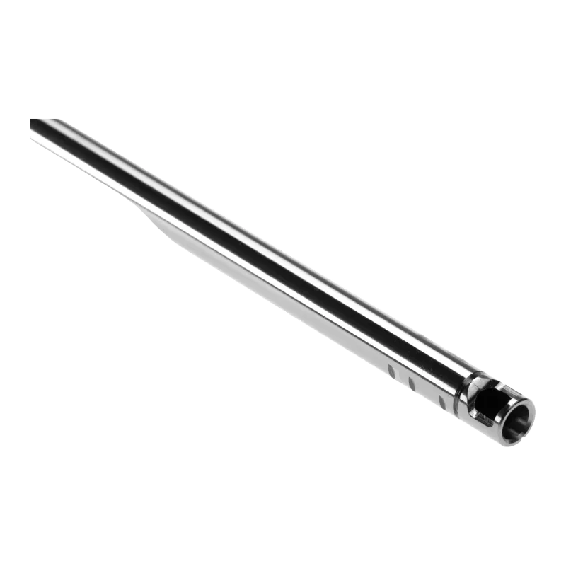 Canon de précision Action Army 6,03 x 310 mm, fenêtre de hop-up en gros plan