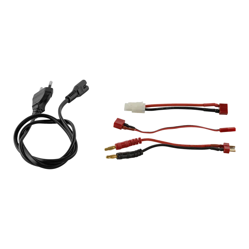 Chargeur BO Manufacture BO4 Pro, cordon secteur et câbles de charge