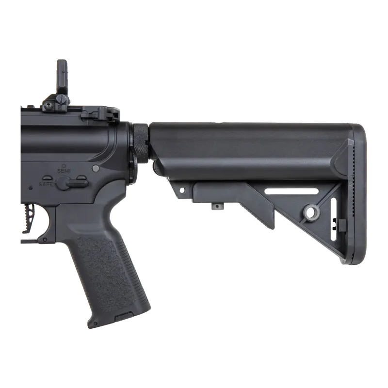 Specna Arms SA-P27 PRIME, crosse réglable en position courte et poignée pistolet