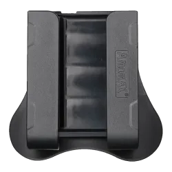 AMOMAX - Porte-cartouches pour fusil à pompe version holster - Noir