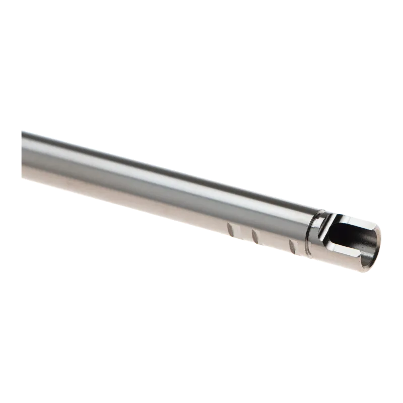 Canon Maple Leaf 6,02 mm GBB, gros plan sur la fenêtre hop-up sans pont