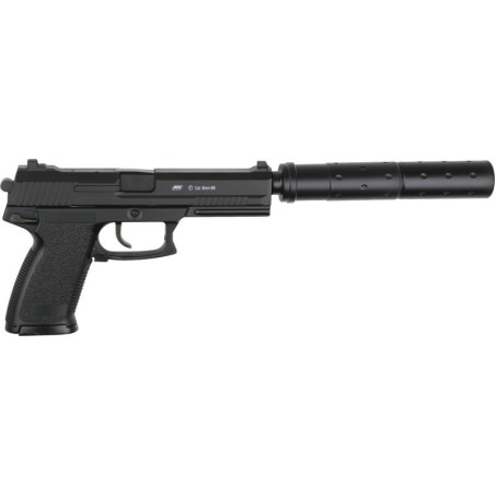 ASG - Pistolet GBB MK23 Spécial Opération - Noir