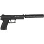 ASG - Pistolet GBB MK23 Spécial Opération - Noir