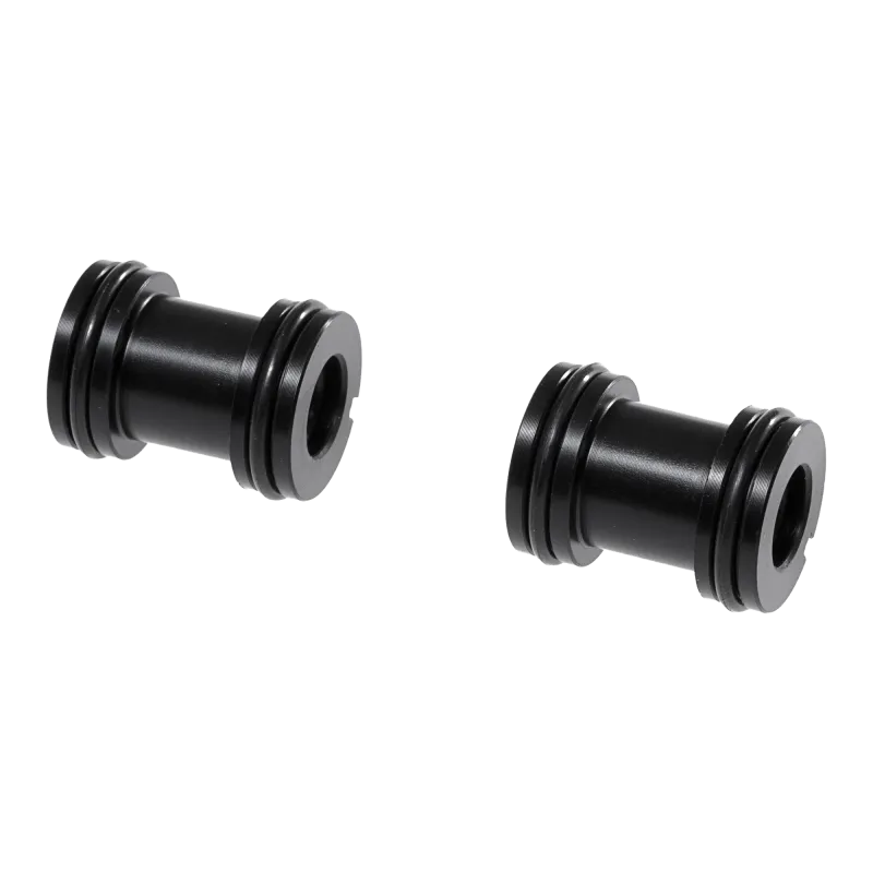 Action Army - Jeu de barrel spacers pour VSR-10 - Noir